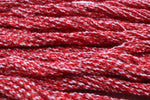 Red and White mix yo-yo string